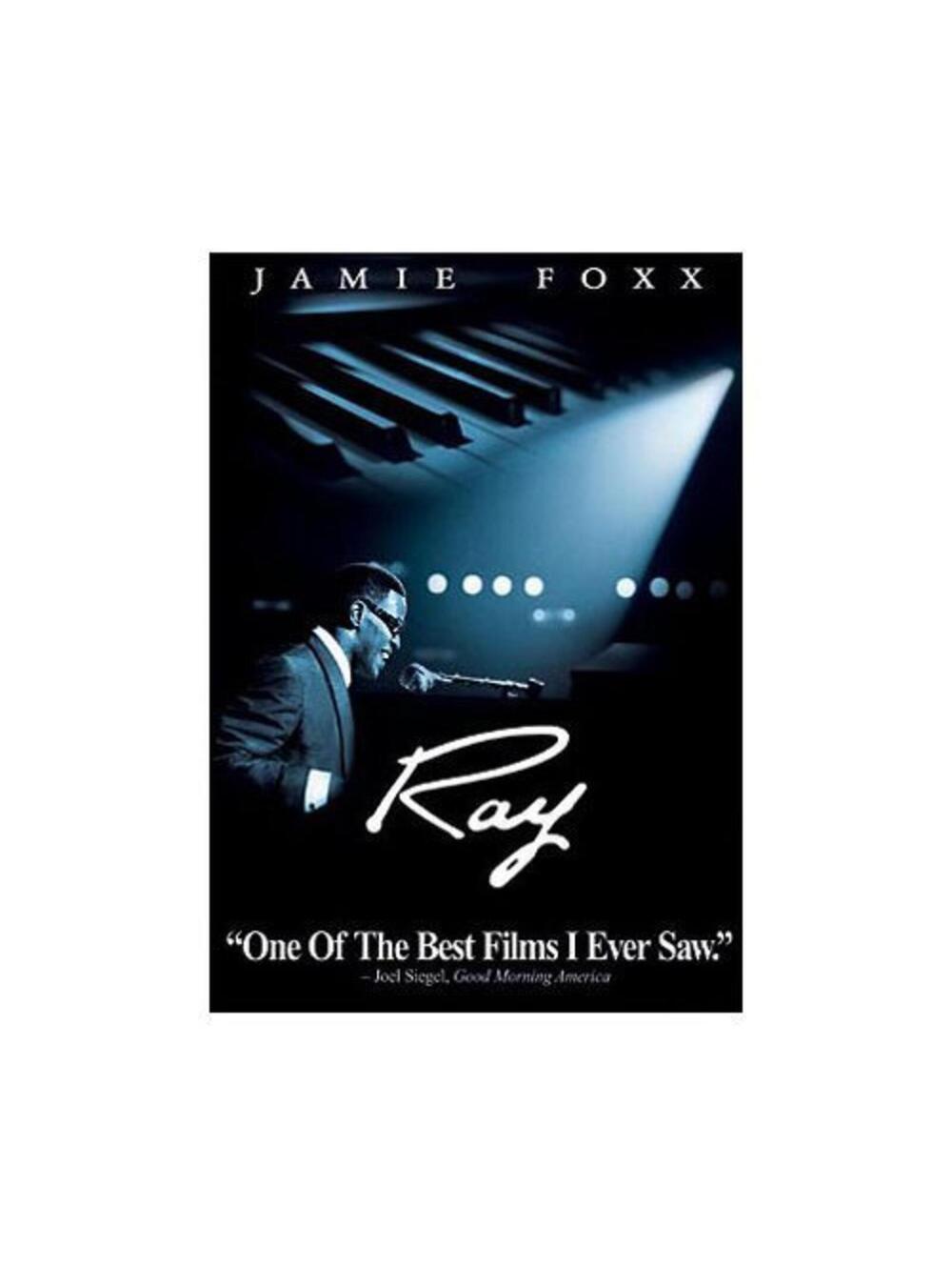 Ray (Dvd 2005 Widescreen Universal Pictures) Jamie Foxx Kerry Washington